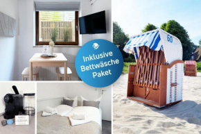 Preiswertes Mini-Appartement ideal für eine Nacht, Scharbeutz